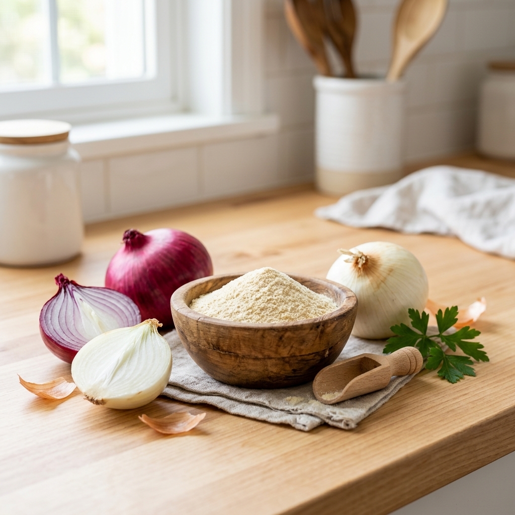 Onion Powder (Pyaz Powder)